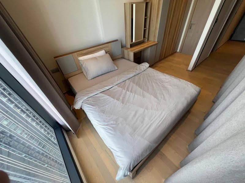 ASHTON Asoke-Rama 9, bangkok, 469 Asoke-Dindaeng Road, Din Daeng, Bangkok, 1 Bedroom, 35 sqm, Condo For Rent, by Sasithon Phonchuai, 500581572 - DDproperty.com