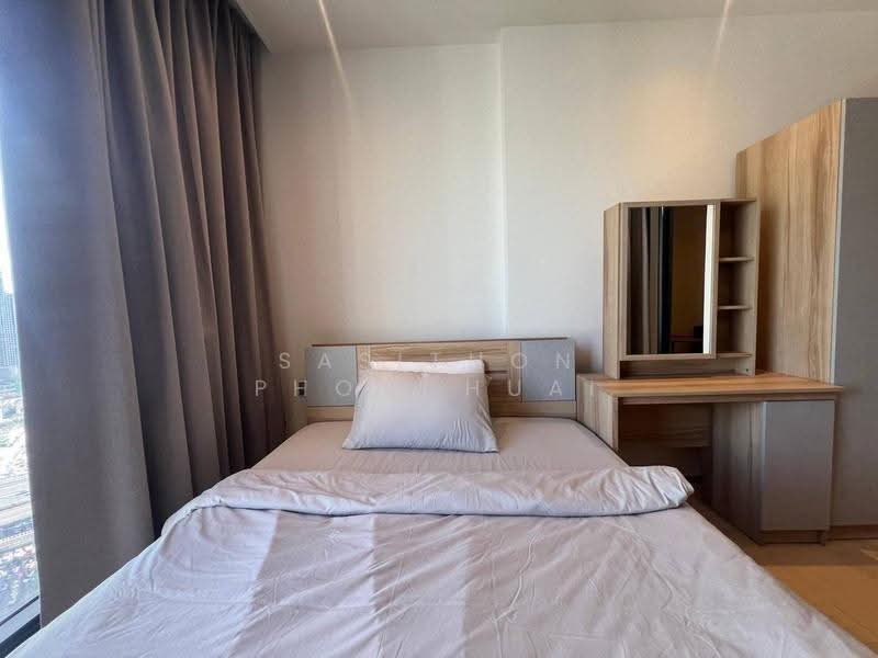 ASHTON Asoke-Rama 9, bangkok, 469 Asoke-Dindaeng Road, Din Daeng, Bangkok, 1 Bedroom, 35 sqm, Condo For Rent, by Sasithon Phonchuai, 500581572 - DDproperty.com