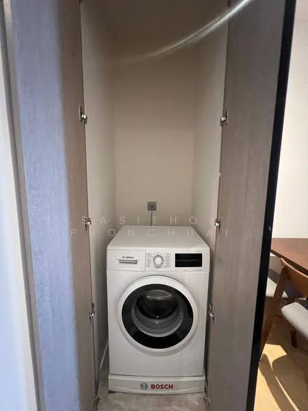 ASHTON Asoke-Rama 9, bangkok, 469 Asoke-Dindaeng Road, Din Daeng, Bangkok, 1 Bedroom, 35 sqm, Condo For Rent, by Sasithon Phonchuai, 500581572 - DDproperty.com