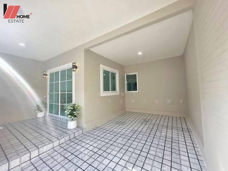 Baan Buathong 4, Nonthaburi, Ban Kluay-Sai Noi Road, Phimonrat, Bang Bua Thong, Nonthaburi, 3 Bedrooms, 100 sqm, Townhouse For Sale, by ชลธิชา ปรางค์ประทานพร, 500581573 - DDproperty.com