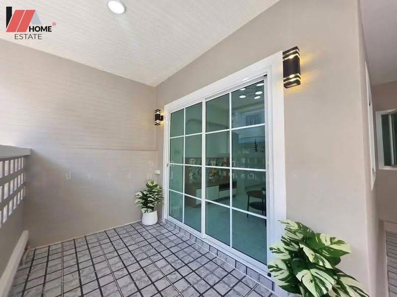 Baan Buathong 4, Nonthaburi, Ban Kluay-Sai Noi Road, Phimonrat, Bang Bua Thong, Nonthaburi, 3 Bedrooms, 100 sqm, Townhouse For Sale, by ชลธิชา ปรางค์ประทานพร, 500581573 - DDproperty.com