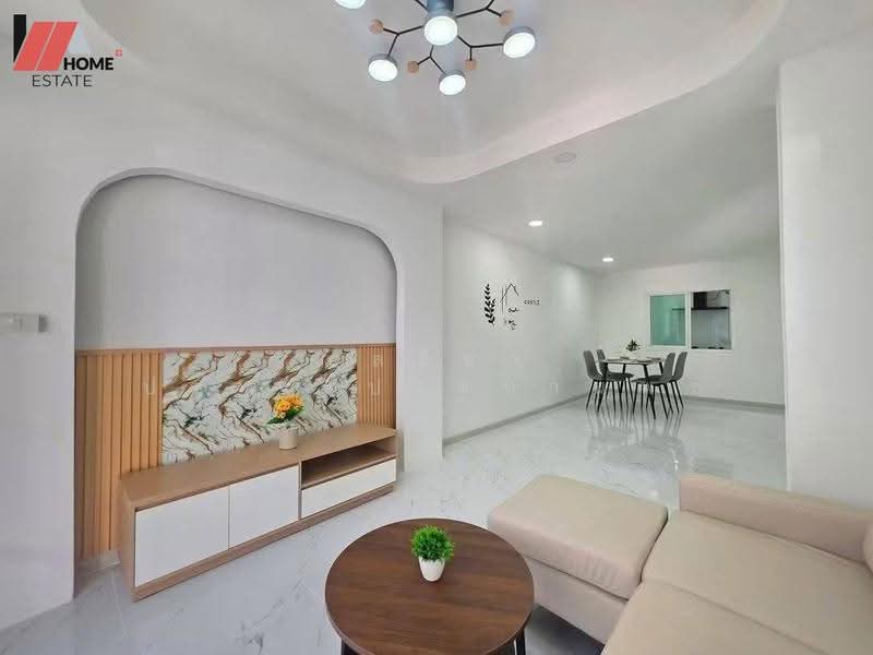 Baan Buathong 4, Nonthaburi, Ban Kluay-Sai Noi Road, Phimonrat, Bang Bua Thong, Nonthaburi, 3 Bedrooms, 100 sqm, Townhouse For Sale, by ชลธิชา ปรางค์ประทานพร, 500581573 - DDproperty.com