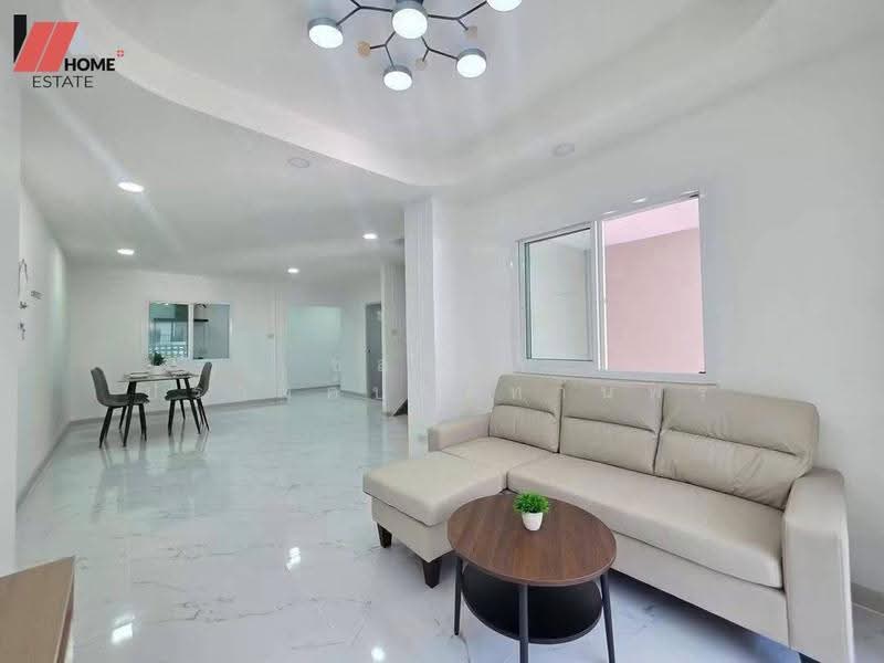 Baan Buathong 4, Nonthaburi, Ban Kluay-Sai Noi Road, Phimonrat, Bang Bua Thong, Nonthaburi, 3 Bedrooms, 100 sqm, Townhouse For Sale, by ชลธิชา ปรางค์ประทานพร, 500581573 - DDproperty.com