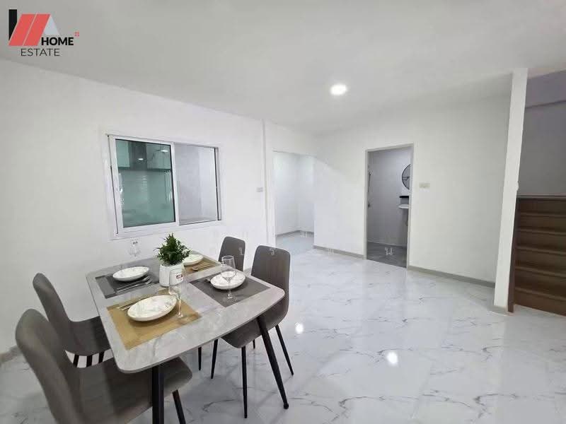 Baan Buathong 4, Nonthaburi, Ban Kluay-Sai Noi Road, Phimonrat, Bang Bua Thong, Nonthaburi, 3 Bedrooms, 100 sqm, Townhouse For Sale, by ชลธิชา ปรางค์ประทานพร, 500581573 - DDproperty.com