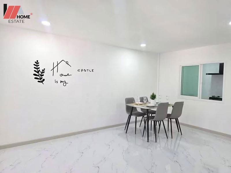 Baan Buathong 4, Nonthaburi, Ban Kluay-Sai Noi Road, Phimonrat, Bang Bua Thong, Nonthaburi, 3 Bedrooms, 100 sqm, Townhouse For Sale, by ชลธิชา ปรางค์ประทานพร, 500581573 - DDproperty.com