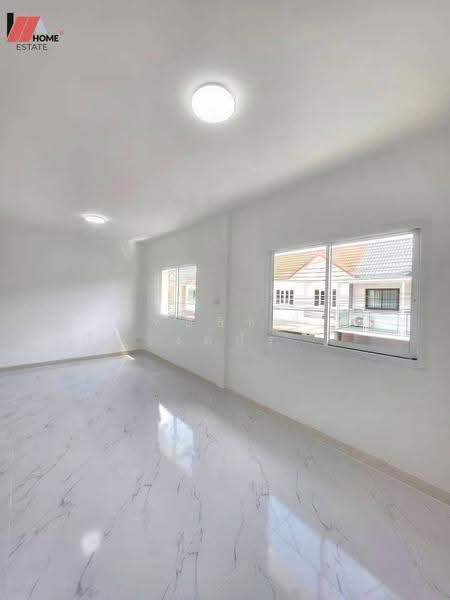 Baan Buathong 4, Nonthaburi, Ban Kluay-Sai Noi Road, Phimonrat, Bang Bua Thong, Nonthaburi, 3 Bedrooms, 100 sqm, Townhouse For Sale, by ชลธิชา ปรางค์ประทานพร, 500581573 - DDproperty.com