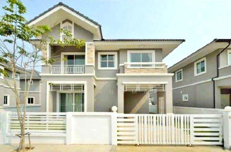 A house for rent near Maejo University, Chiang Mai Rental Price: 13,000 THB / month No.11H182, Chiang Mai, Nong Harn, San Sai, Chiang Mai, 3 Bedrooms, 150 sqm, Single Detached House For Rent, by Baandeedee Chiangmai, 500581574 - DDproperty.com