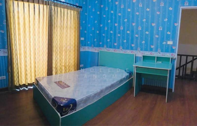 A house for rent near Maejo University, Chiang Mai Rental Price: 13,000 THB / month No.11H182, Chiang Mai, Nong Harn, San Sai, Chiang Mai, 3 Bedrooms, 150 sqm, Single Detached House For Rent, by Baandeedee Chiangmai, 500581574 - DDproperty.com