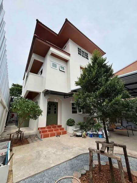 Detached House for Rent Near BTS Punnawithi, Bangkok (SPSJP696), bangkok, ปุณณวิถี 62, Bang Chak, Phra Khanong, Bangkok, 5 Bedrooms, 240 sqm, Single Detached House For Rent, by Khun Jane, 500581575 - DDproperty.com