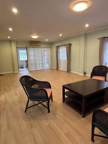 Detached House for Rent Near BTS Punnawithi, Bangkok (SPSJP696), bangkok, ปุณณวิถี 62, Bang Chak, Phra Khanong, Bangkok, 5 Bedrooms, 240 sqm, Single Detached House For Rent, by Khun Jane, 500581575 - DDproperty.com