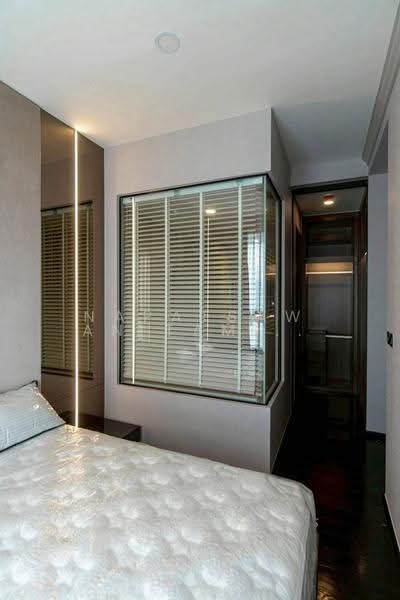 Park Origin Thonglor, bangkok, Soi Thonglor 10, Sukhumvit Road, Khlong Tan Nua, Watthana, Bangkok, 1 Bedroom, 33 sqm, Condo For Rent, by Napatsawan Tamjorhor, 500581576 - DDproperty.com