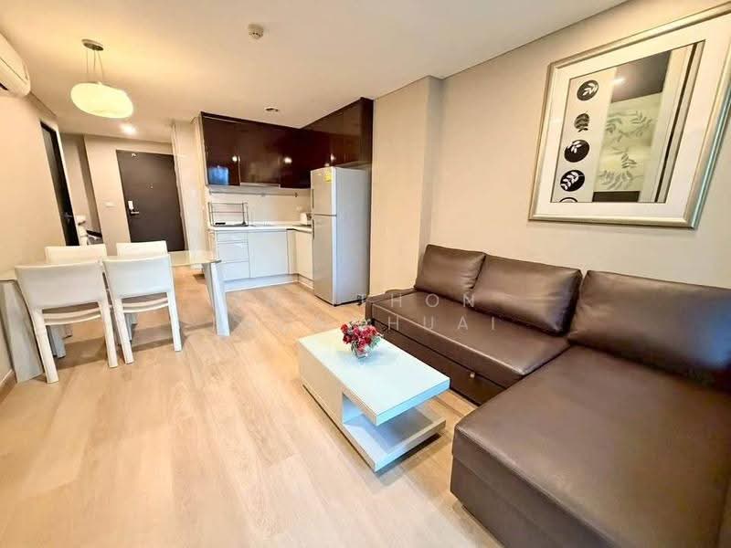 The Address Pathumwan, Bangkok, 470 Petchburi Road, Thanon Phetchaburi, Ratchathewi, Bangkok, 2 Bedrooms, 70 sqm, Condo For Rent, by Sasithon Phonchuai, 500581578 - DDproperty.com