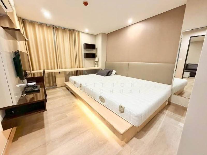 The Address Pathumwan, Bangkok, 470 Petchburi Road, Thanon Phetchaburi, Ratchathewi, Bangkok, 2 Bedrooms, 70 sqm, Condo For Rent, by Sasithon Phonchuai, 500581578 - DDproperty.com