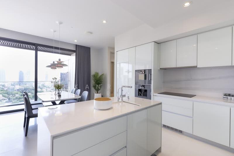 Vittorio 39, Bangkok, 8 Sukhumvit, Khlong Tan Nua, Watthana, Bangkok, 2 Bedrooms, 137 sqm, Condo For Rent, by Kanrutai Dawruang, 500581580 - DDproperty.com