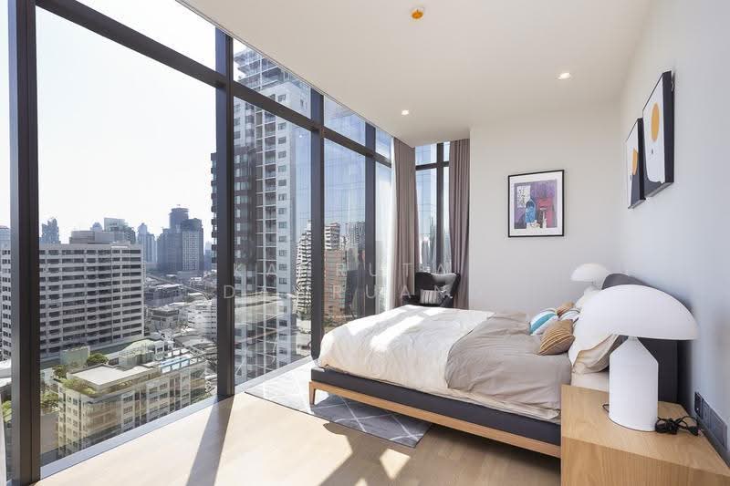 Vittorio 39, Bangkok, 8 Sukhumvit, Khlong Tan Nua, Watthana, Bangkok, 2 Bedrooms, 137 sqm, Condo For Rent, by Kanrutai Dawruang, 500581580 - DDproperty.com
