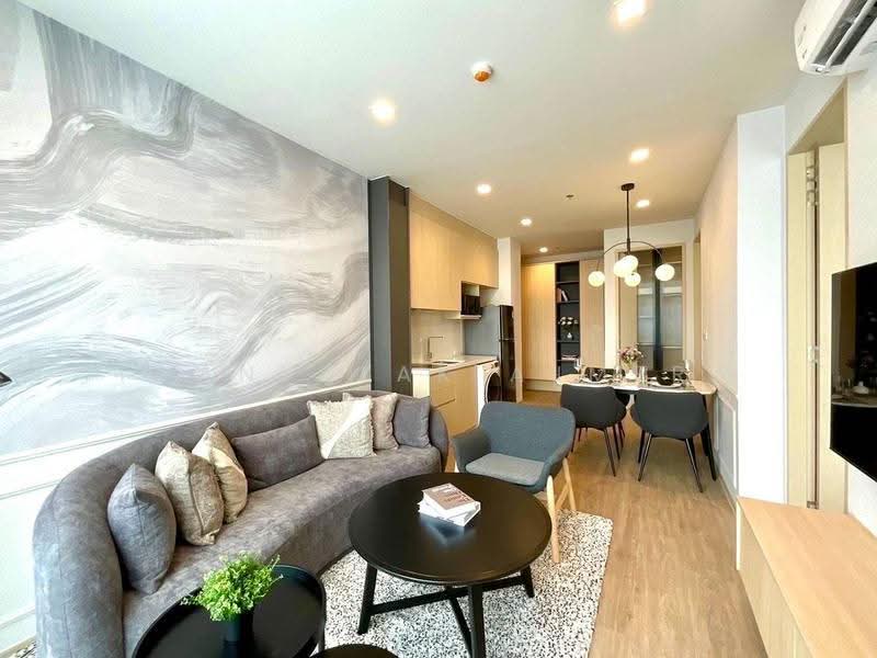 Noble State 39, Bangkok, 35 Soi Sukhumvit 39, Khlong Tan Nua, Watthana, Bangkok, 2 Bedrooms, 59 sqm, Condo For Rent, by Thanyalak Ajmera, 500581583 - DDproperty.com