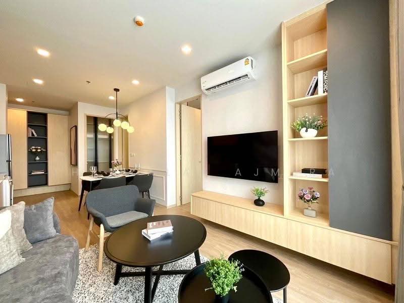 Noble State 39, Bangkok, 35 Soi Sukhumvit 39, Khlong Tan Nua, Watthana, Bangkok, 2 Bedrooms, 59 sqm, Condo For Rent, by Thanyalak Ajmera, 500581583 - DDproperty.com