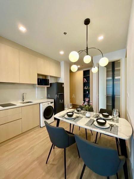 Noble State 39, Bangkok, 35 Soi Sukhumvit 39, Khlong Tan Nua, Watthana, Bangkok, 2 Bedrooms, 59 sqm, Condo For Rent, by Thanyalak Ajmera, 500581583 - DDproperty.com