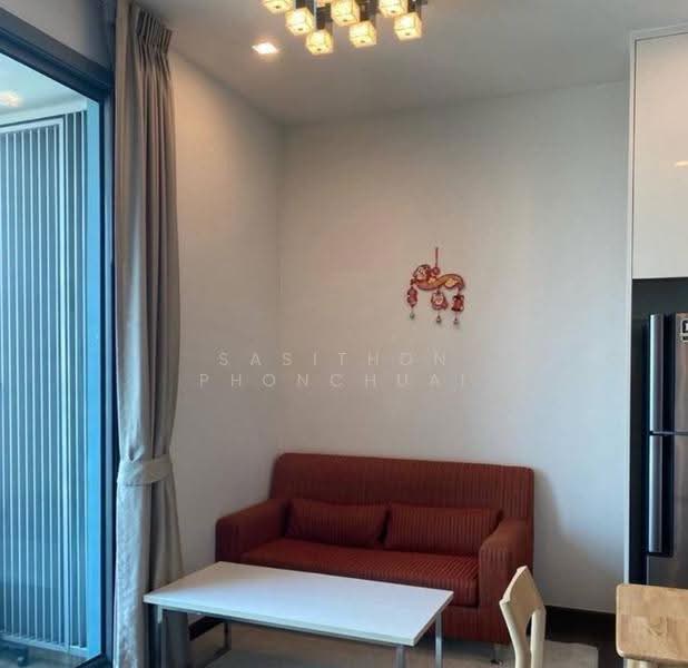 Q Asoke, Bangkok, 1678 Petchaburi Road, Makkasan, Ratchathewi, Bangkok, 1 Bedroom, 38 sqm, Condo For Rent, by Sasithon Phonchuai, 500581586 - DDproperty.com