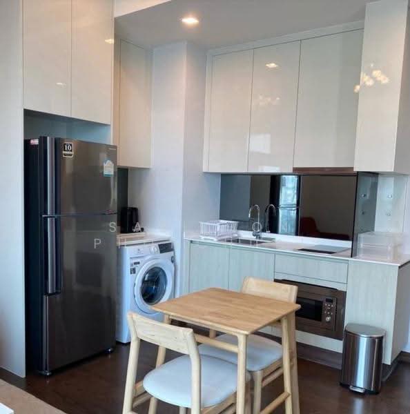 Q Asoke, Bangkok, 1678 Petchaburi Road, Makkasan, Ratchathewi, Bangkok, 1 Bedroom, 38 sqm, Condo For Rent, by Sasithon Phonchuai, 500581586 - DDproperty.com