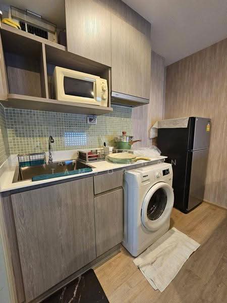IDEO Sathorn Tha Phra, bangkok, 221 Ratchaphruek Road, Bukkalo, Thon Buri, Bangkok, 2 Bedrooms, 45 sqm, Condo For Rent, by Napatsawan Tamjorhor, 500581588 - DDproperty.com