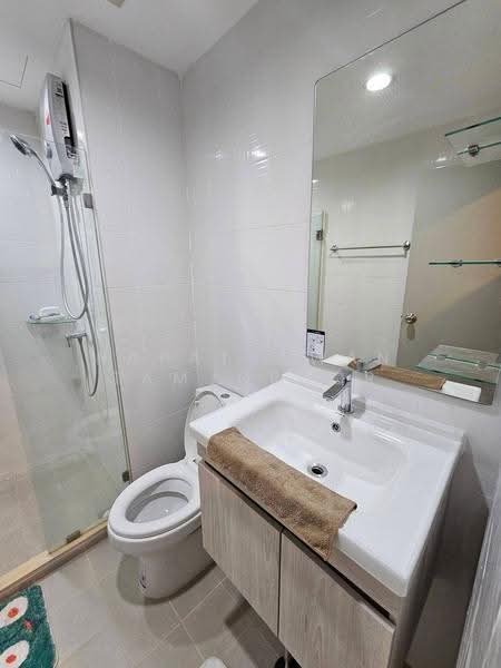 IDEO Sathorn Tha Phra, bangkok, 221 Ratchaphruek Road, Bukkalo, Thon Buri, Bangkok, 2 Bedrooms, 45 sqm, Condo For Rent, by Napatsawan Tamjorhor, 500581588 - DDproperty.com
