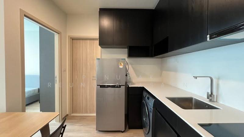 Nue District R9, bangkok, 59 Rama 9 Road, Huai Khwang, Bangkok, 2 Bedrooms, 46 sqm, Condo For Rent, by Panupak Reungtanasarn, 500581589 - DDproperty.com