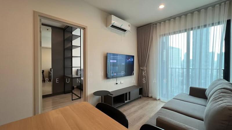 Nue District R9, bangkok, 59 Rama 9 Road, Huai Khwang, Bangkok, 2 Bedrooms, 46 sqm, Condo For Rent, by Panupak Reungtanasarn, 500581589 - DDproperty.com