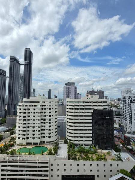 Rhythm Ekkamai Estate, bangkok, Soi Sukhumvit 63, Khlongtoei Nua, Watthana, Bangkok, 1 Bedroom, 40 sqm, Condo For Rent, by Nutnaree Nakkaew, 500581590 - DDproperty.com