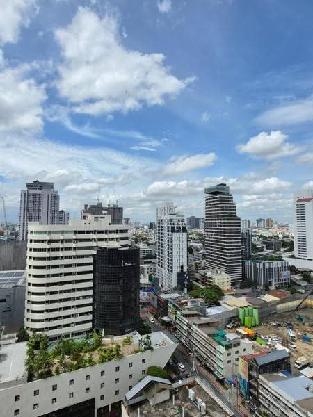 Rhythm Ekkamai Estate, กรุงเทพ, Soi Sukhumvit 63, คลองเตยเหนือ, วัฒนา, กรุงเทพ, 40 ตร.ม., คอนโด ให้เช่า, โดย Nutnaree Nakkaew, 500581590 - DDproperty.com