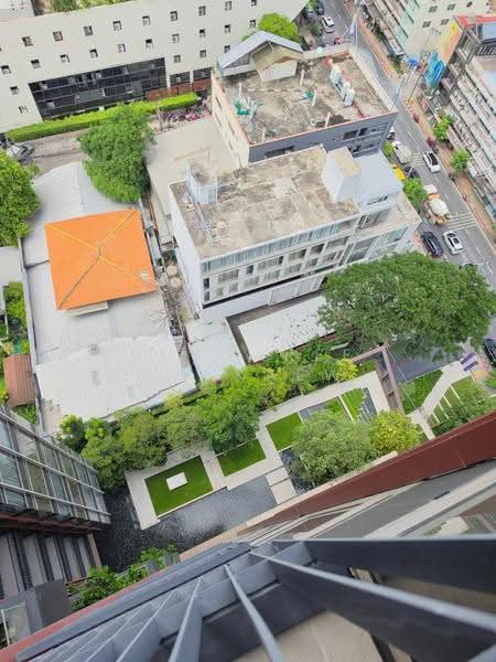 Rhythm Ekkamai Estate, bangkok, Soi Sukhumvit 63, Khlongtoei Nua, Watthana, Bangkok, 1 Bedroom, 40 sqm, Condo For Rent, by Nutnaree Nakkaew, 500581590 - DDproperty.com