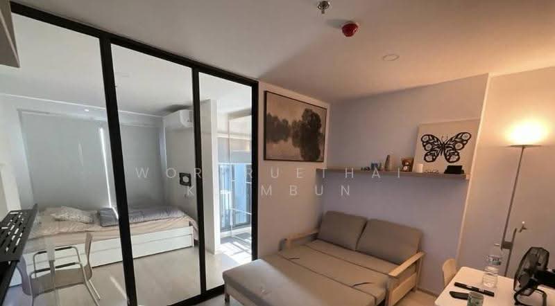 Aspire Vibha-Victory, Bangkok, 702 Asoke-Dindaeng Road, Din Daeng, Bangkok, 1 Bedroom, 32 sqm, Condo For Rent, by Woraruethai Klumbun, 500581591 - DDproperty.com