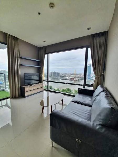 StarView, Bangkok, 495 Rama 3, Bang Klo, Bang Kho Laem, Bangkok, 2 Bedrooms, 81 sqm, Condo For Rent, by Sasithon Phonchuai, 500581593 - DDproperty.com