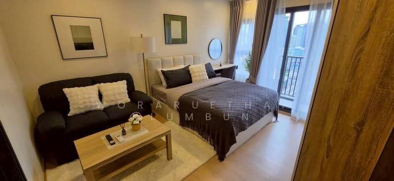 The Base Urban Rama 9, bangkok, Huai Khwang, Bangkok, 1 Bedroom, 27 sqm, Condo For Rent, by Woraruethai Klumbun, 500581595 - DDproperty.com