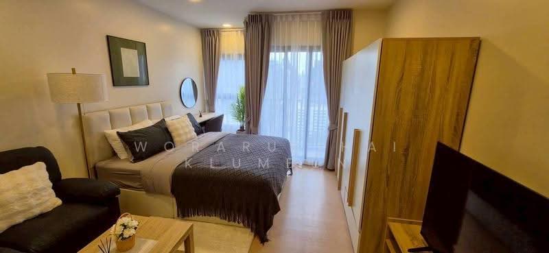 The Base Urban Rama 9, bangkok, Huai Khwang, Bangkok, 1 Bedroom, 27 sqm, Condo For Rent, by Woraruethai Klumbun, 500581595 - DDproperty.com