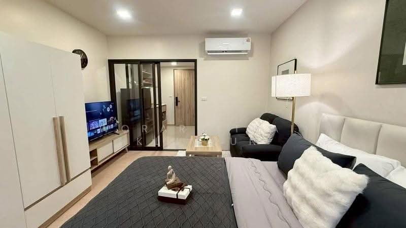 The Base Urban Rama 9, bangkok, Huai Khwang, Bangkok, 1 Bedroom, 27 sqm, Condo For Rent, by Woraruethai Klumbun, 500581595 - DDproperty.com
