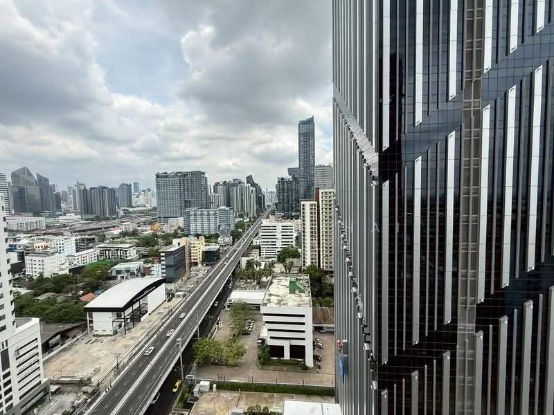 The Base Urban Rama 9, bangkok, Huai Khwang, Bangkok, 1 Bedroom, 27 sqm, Condo For Rent, by Woraruethai Klumbun, 500581595 - DDproperty.com