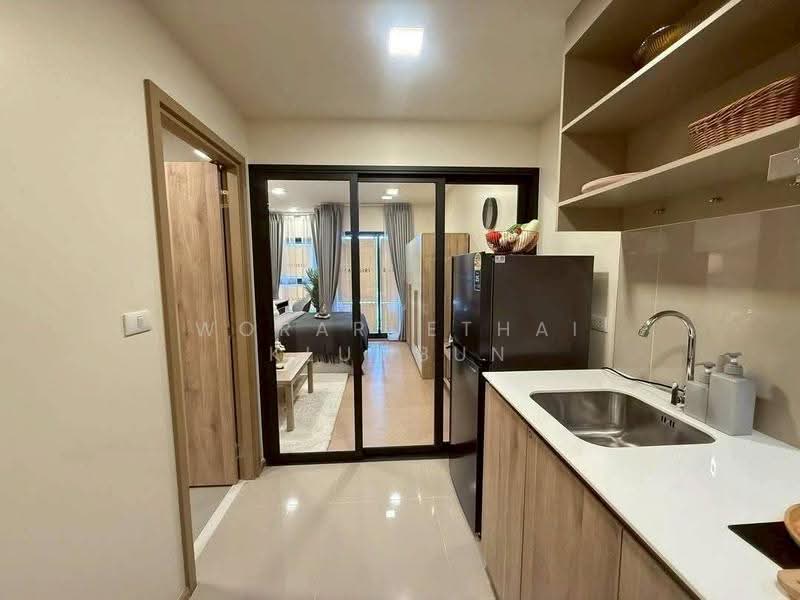 The Base Urban Rama 9, bangkok, Huai Khwang, Bangkok, 1 Bedroom, 27 sqm, Condo For Rent, by Woraruethai Klumbun, 500581595 - DDproperty.com