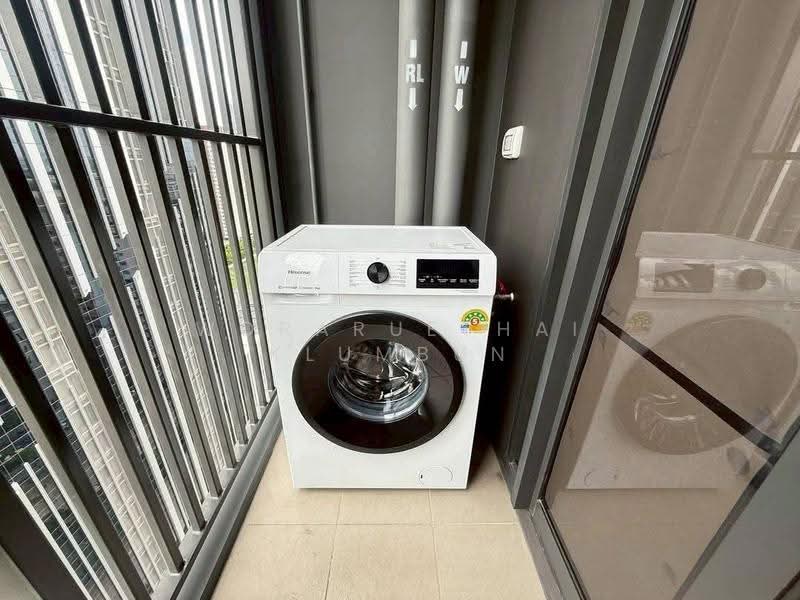 The Base Urban Rama 9, bangkok, Huai Khwang, Bangkok, 1 Bedroom, 27 sqm, Condo For Rent, by Woraruethai Klumbun, 500581595 - DDproperty.com