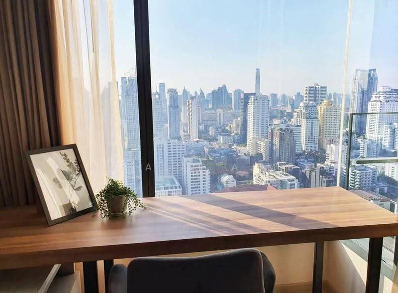 The Esse Asoke, bangkok, 333 Soi Sukhumvit 21, Sukhumvit Road, Khlongtoei Nua, Watthana, Bangkok, 1 Bedroom, 47 sqm, Condo For Rent, by Thanyalak Ajmera, 500581596 - DDproperty.com