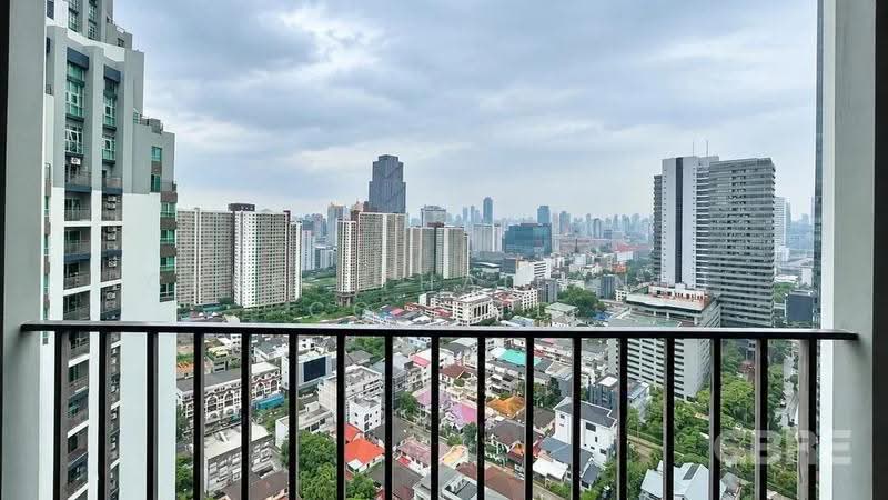Belle Grand Rama 9, bangkok, 131 Rama 9 Road, Huai Khwang, Bangkok, 3 Bedrooms, 106 sqm, Condo For Sale, by CBRE (Thailand) Co.,Ltd, 500581599 - DDproperty.com