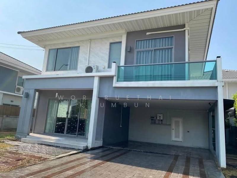undefined, bangkok, Saphan Sung, Bangkok, 4 Bedrooms, 176 sqm, Single Detached House For Sale, by Woraruethai Klumbun, 500581601 - DDproperty.com