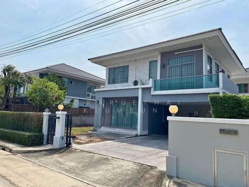 undefined, bangkok, Saphan Sung, Bangkok, 4 Bedrooms, 176 sqm, Single Detached House For Sale, by Woraruethai Klumbun, 500581601 - DDproperty.com