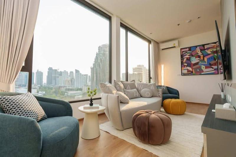 The FINE Bangkok Thonglor-Ekamai, กรุงเทพ, Soi Ekamai, คลองตันเหนือ, วัฒนา, กรุงเทพ, 102 ตร.ม., คอนโด ให้เช่า, โดย Napatsawan Tamjorhor, 500581602 - DDproperty.com