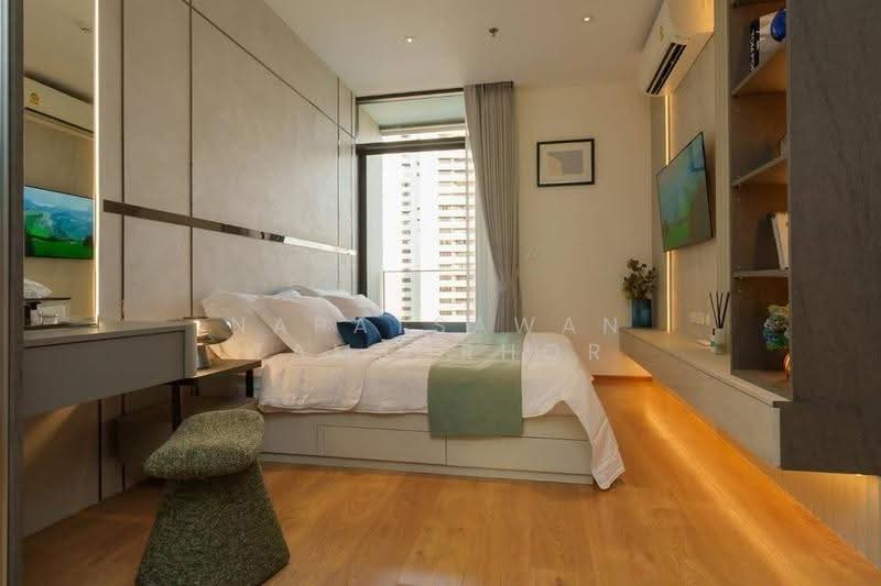 The FINE Bangkok Thonglor-Ekamai, bangkok, Soi Ekamai, Khlong Tan Nua, Watthana, Bangkok, 3 Bedrooms, 102 sqm, Condo For Rent, by Napatsawan Tamjorhor, 500581602 - DDproperty.com