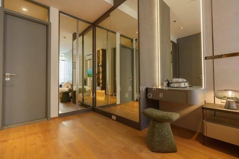 The FINE Bangkok Thonglor-Ekamai, bangkok, Soi Ekamai, Khlong Tan Nua, Watthana, Bangkok, 3 Bedrooms, 102 sqm, Condo For Rent, by Napatsawan Tamjorhor, 500581602 - DDproperty.com