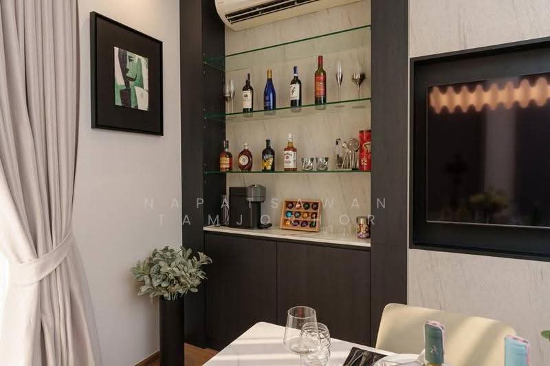 The FINE Bangkok Thonglor-Ekamai, bangkok, Soi Ekamai, Khlong Tan Nua, Watthana, Bangkok, 3 Bedrooms, 102 sqm, Condo For Rent, by Napatsawan Tamjorhor, 500581602 - DDproperty.com