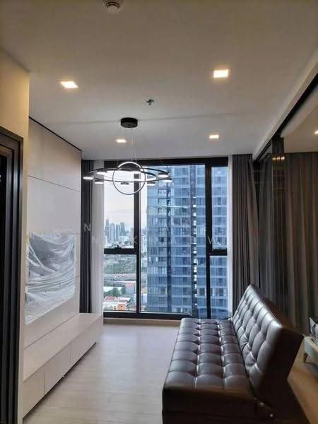 One9Five Asoke-Rama 9, bangkok, 195 Soi Rama 9 Soi 5, Huai Khwang, Bangkok, 1 Bedroom, 41 sqm, Condo For Rent, by Nutnaree Nakkaew, 500581604 - DDproperty.com