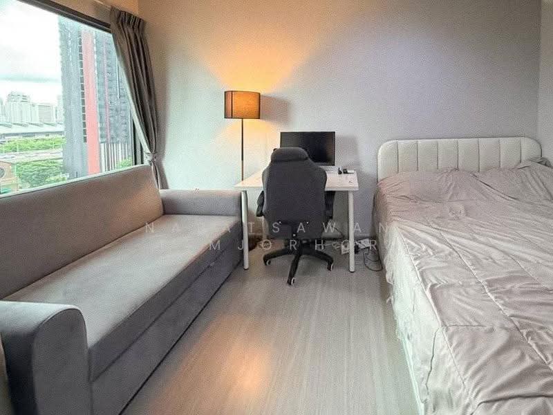 Life Asoke-Rama 9, bangkok, 626 Asoke-Dindaeng Road, Makkasan, Ratchathewi, Bangkok, 1 Bedroom, 27 sqm, Condo For Sale, by Napatsawan Tamjorhor, 500581607 - DDproperty.com