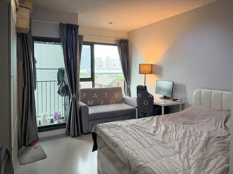 Life Asoke-Rama 9, bangkok, 626 Asoke-Dindaeng Road, Makkasan, Ratchathewi, Bangkok, 1 Bedroom, 27 sqm, Condo For Sale, by Napatsawan Tamjorhor, 500581607 - DDproperty.com